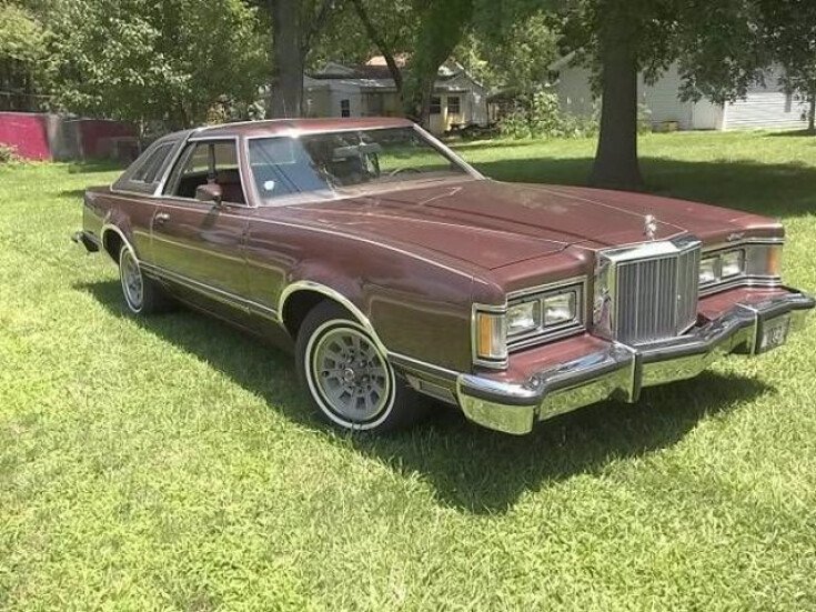 Thumbnail Photo undefined for 1978 Mercury Cougar XR7